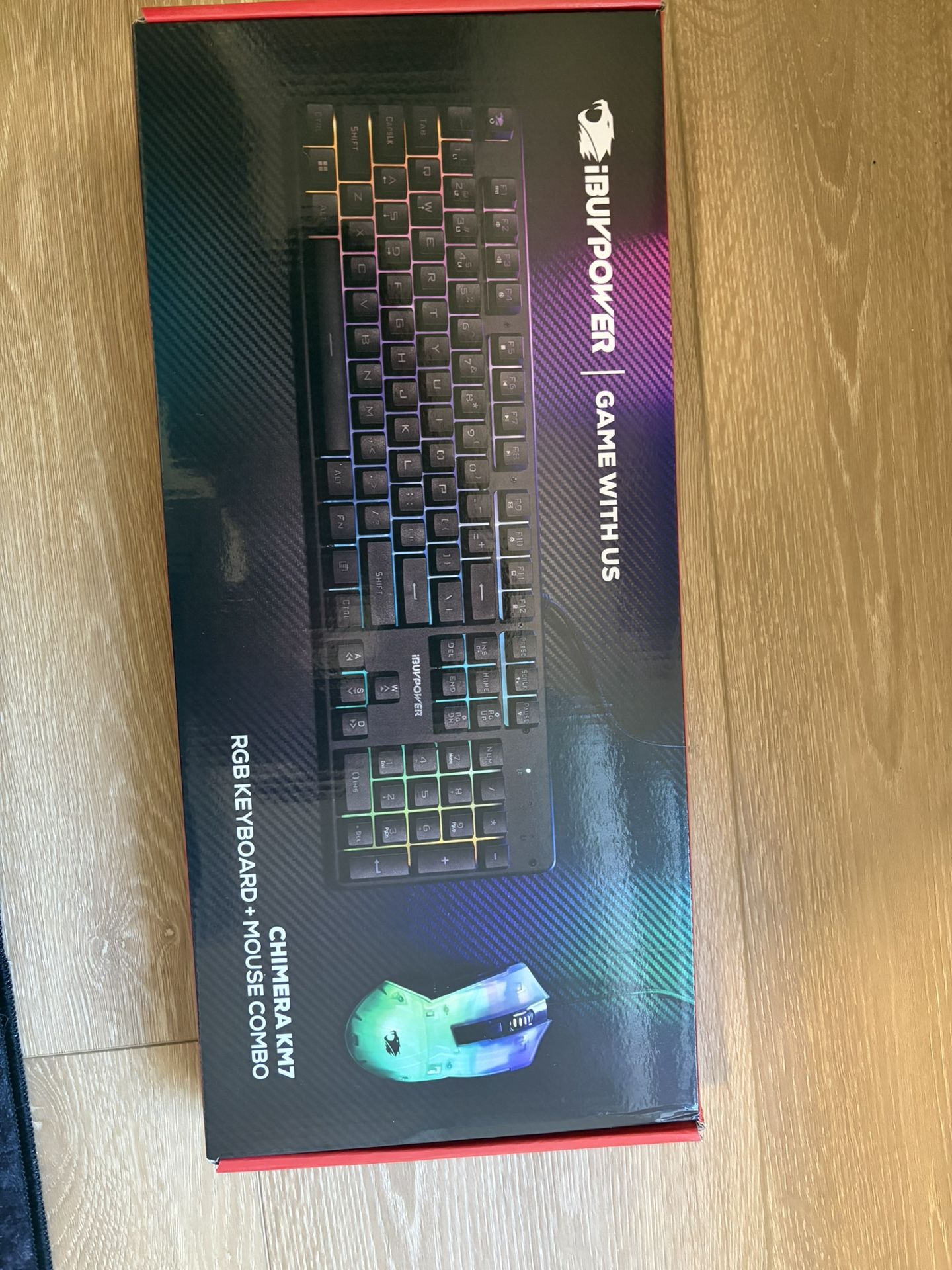 Ibuypower Keyboard And Mouse