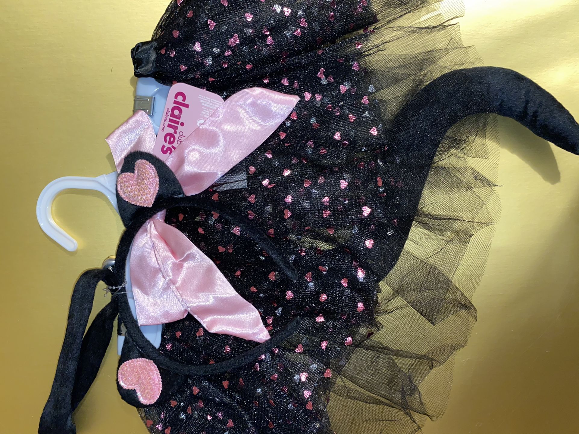 Kitten Child Tutu