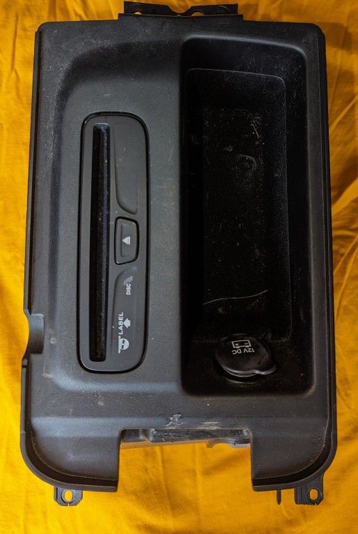 2014 Jeep Grand Cherokee Interior parts