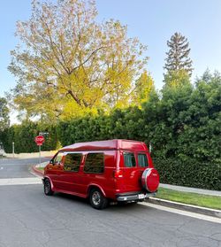 1994 DODGE RAM CAMPER VAN