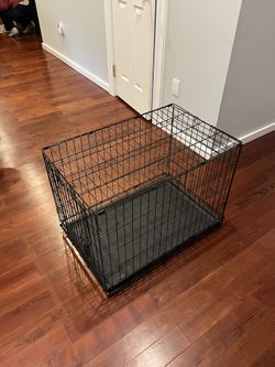 You And Me Dog Crate 18x30x21