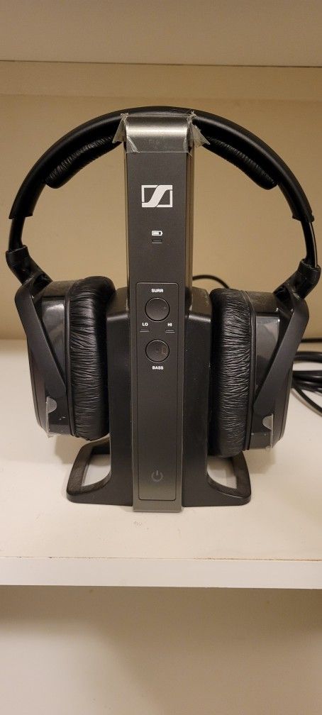 Tv Headphones - Sennheiser rs 175