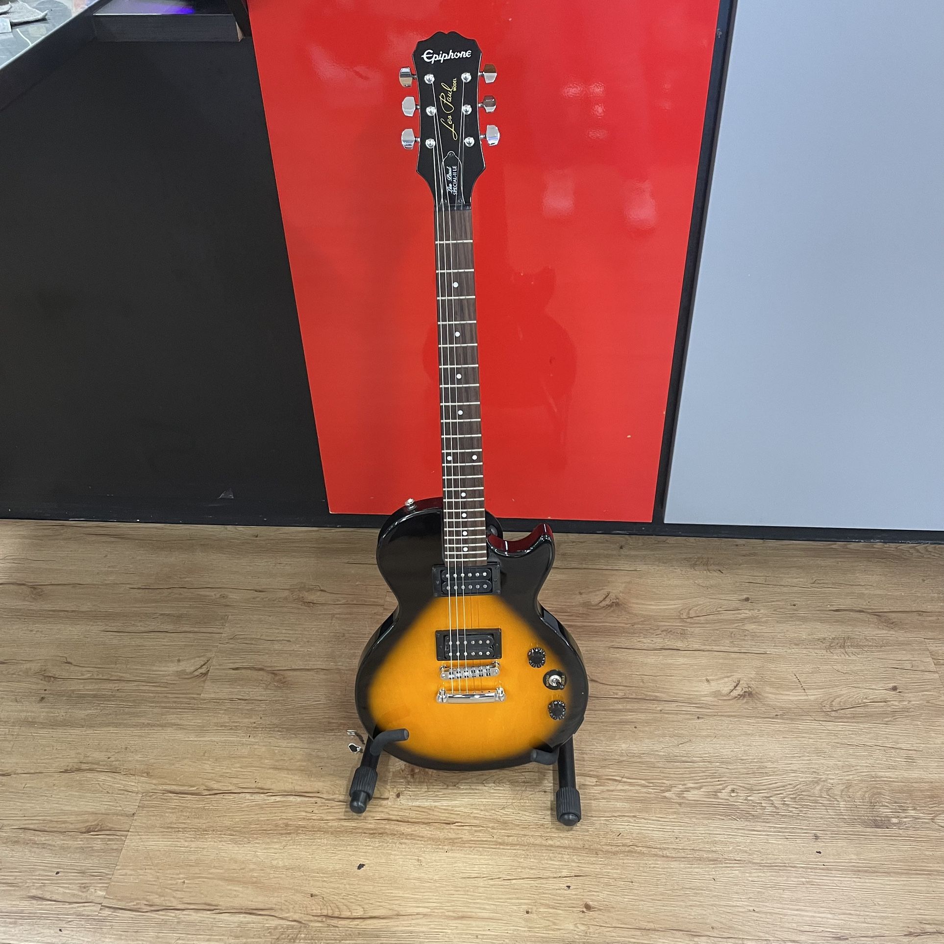 Epiphone Les Paul Electric Guitar 198808