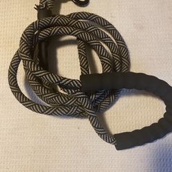 Heavy Duty Nylon 8-9’ Dog Leash for larger dog! 