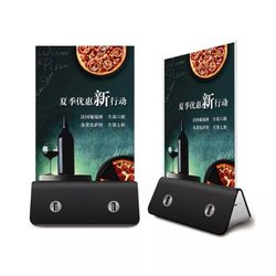 Menu Power Bank For Cafes, Restaurants And More!