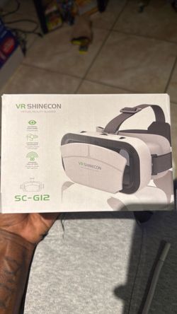 VR shinecon glasses