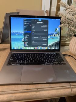 MacBook PRO 1TB 16GB RAM