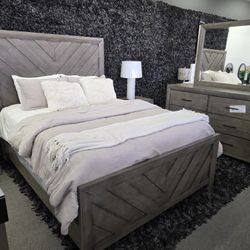 SALE 🔥 4PC Queen Bedroom Set ONLY $999