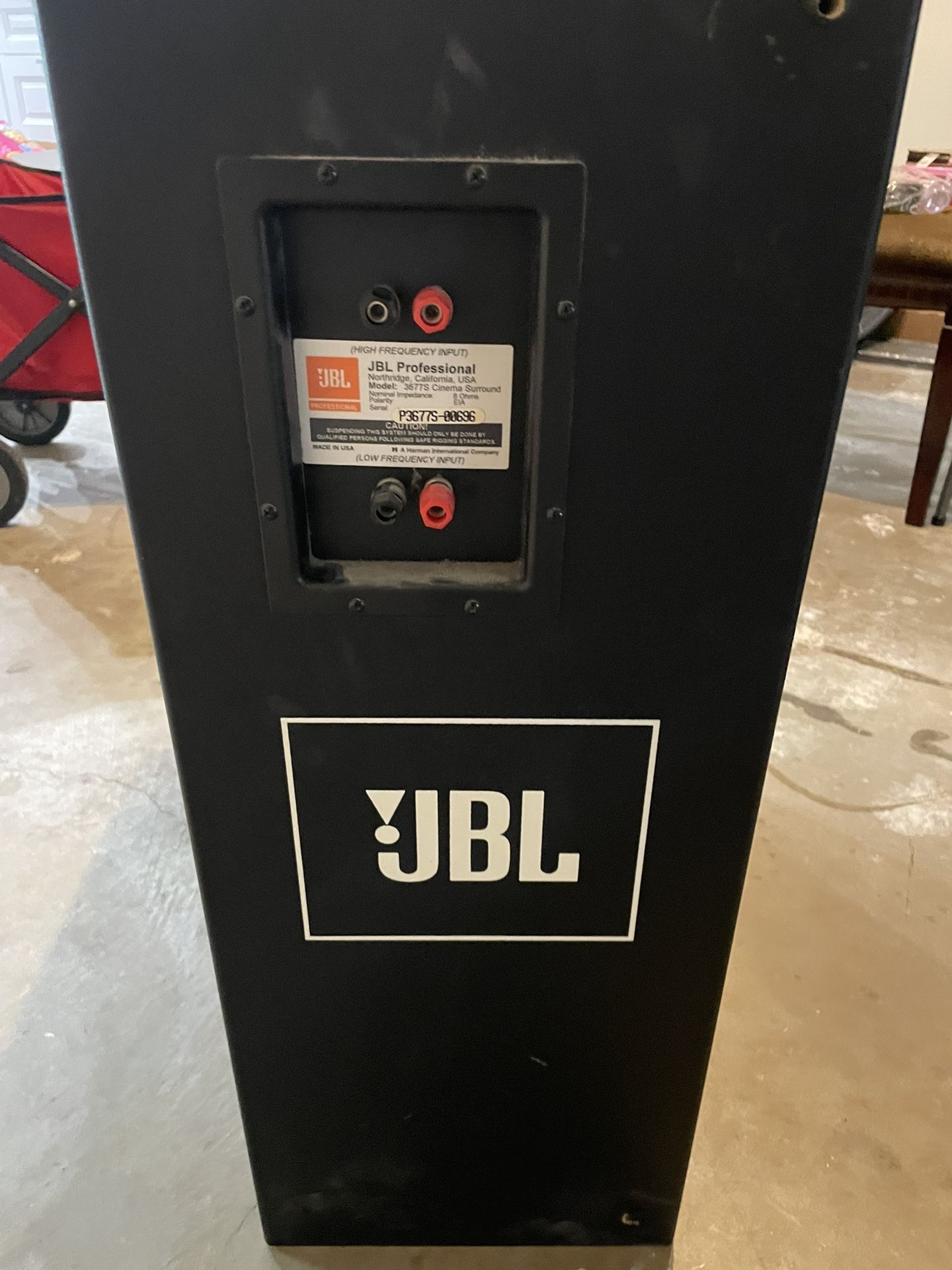 JBL Speaker