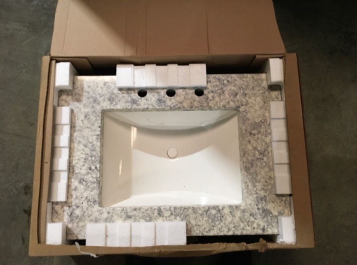 Home Decorators Collection Top Sink Vanity