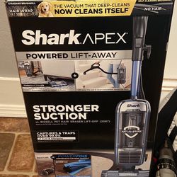 Shark Apex Vacuum 