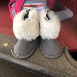 Baby girls Boots