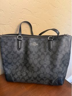 Used authentic Coach purses