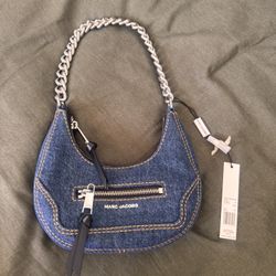 Marc Jacob’s denim Bag