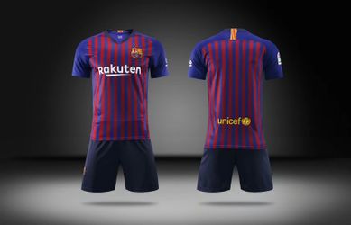 9+1 Children Soccer Uniforms-Uniformes De Futbol