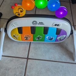 Baby Einstein Kickin Tunes 