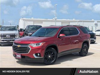 2020 Chevrolet Traverse