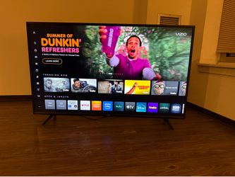 55" VIZIO 4K Smart TV (V-Series) - Perfect Condition