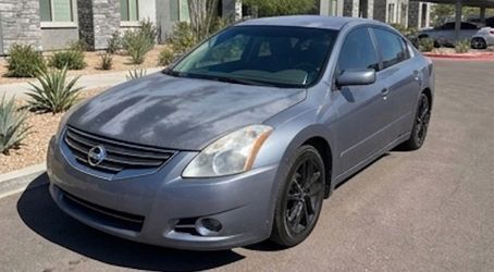 2009 Nissan Altima