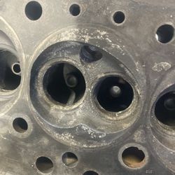 Cylinder Heads Work