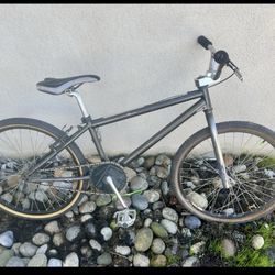 Bmx Diamond Back 24 Inch Bike 