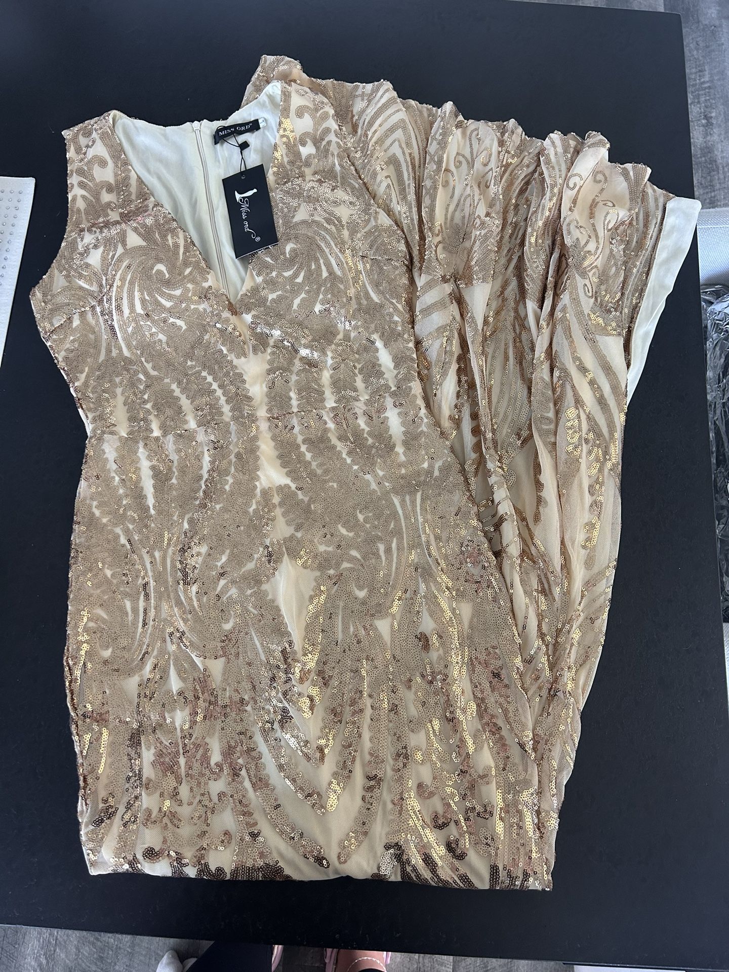 Miss Ord Dresses