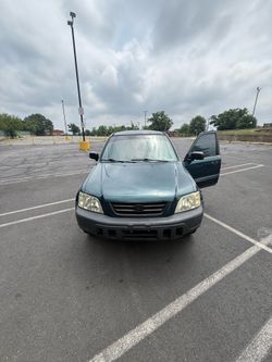 1998 Honda Cr-v