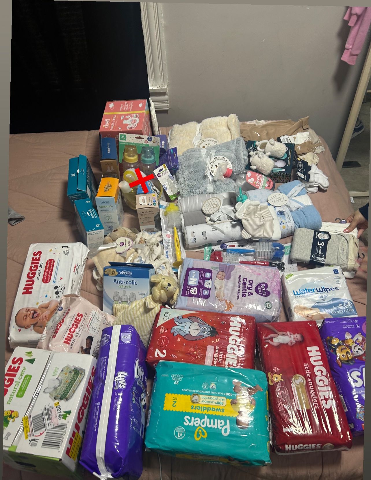 Baby stuff for sale