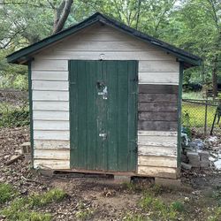 Free Shed