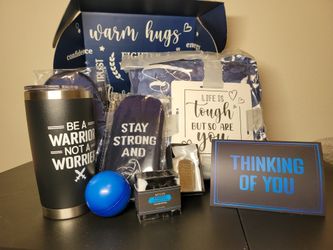 Get Well Thinking Of You Gift Basket