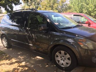 2005 Nissan quest