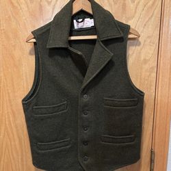 Filson Western Vest