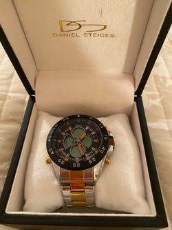3 mens watches. NEW!