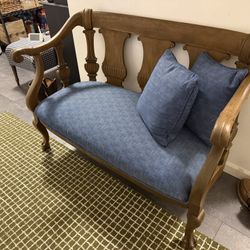 Vintage Seating Bench