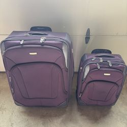 Suitcase Luggage