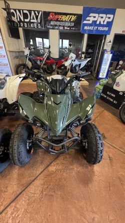 2026 KYMCO Mongoose 270i