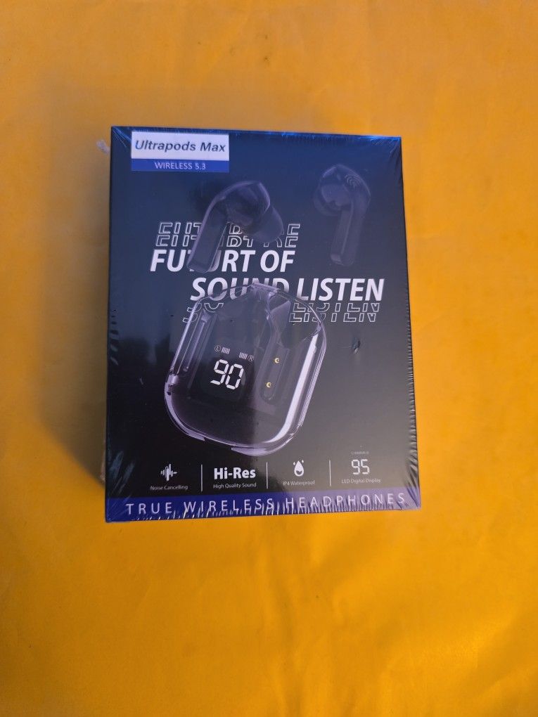 Ultrapods Max Wireless Ear Buds