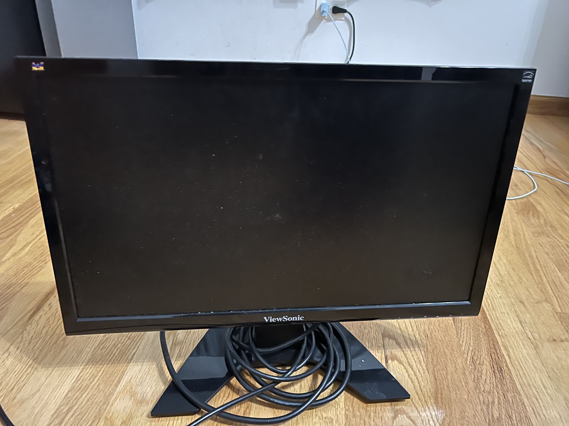 View Sonic Monitor LED 19inch