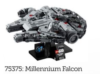 Starwars lego
