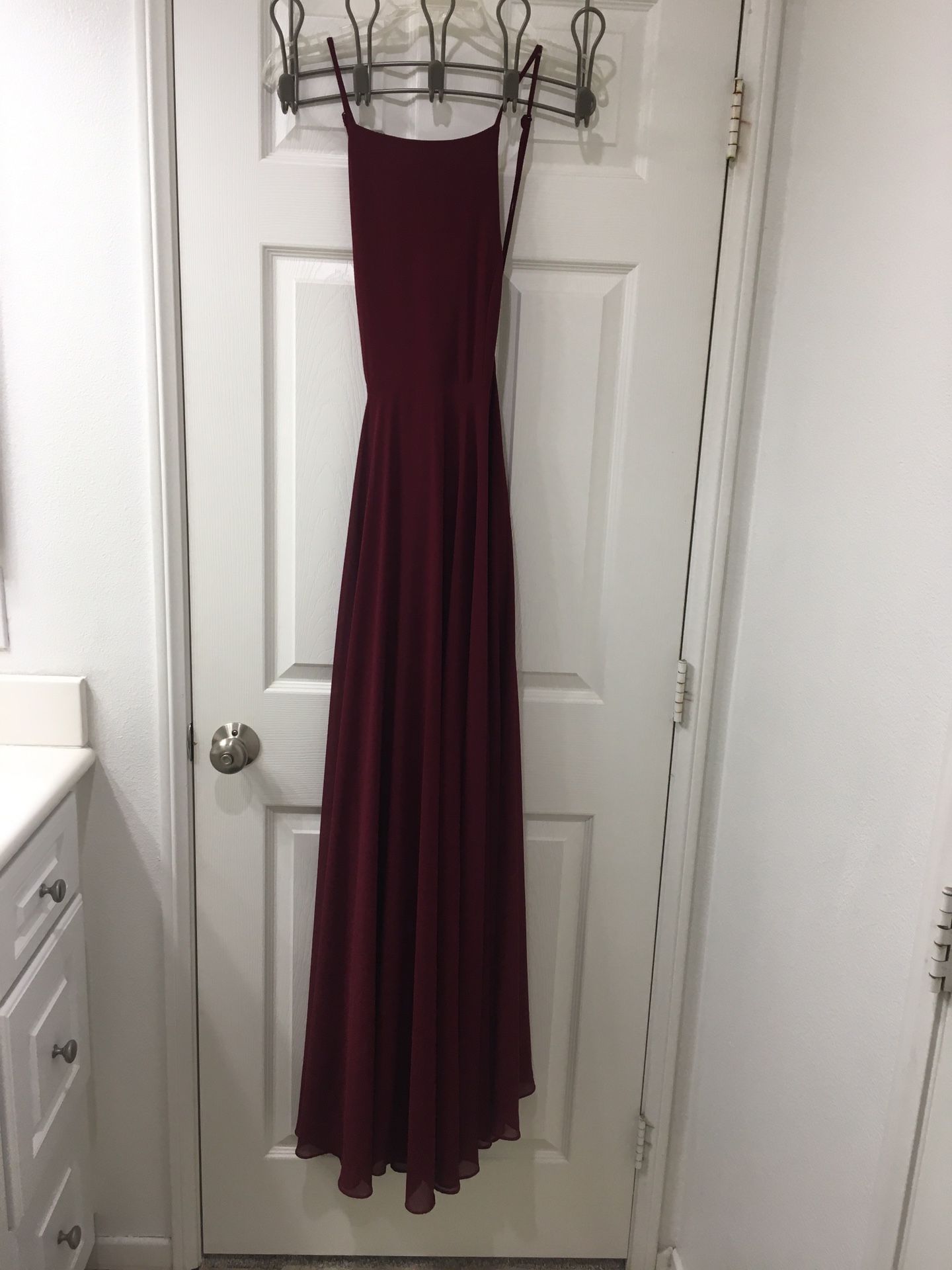 Lulus Floor length Dress 