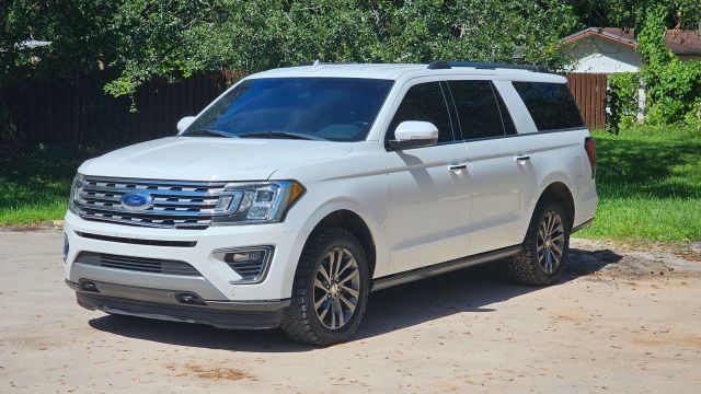 2020 Ford Expedition MAX
