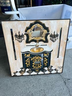 Decor frame