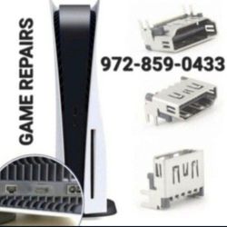 Ps5 Ps4 S OLED Xbox Series X Hdmi Port