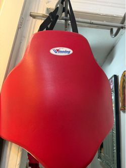 Winning Body Protector