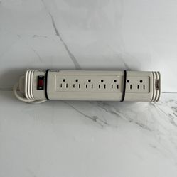 7 Outlet Power Surge Protector 