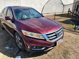2013 Honda Crosstour