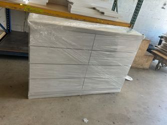 White-Dressers / Cómodas-Blancas  