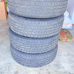 Wilpeak Falken Tires