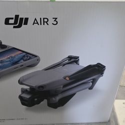 DJI Air 3 Flymore Combo 