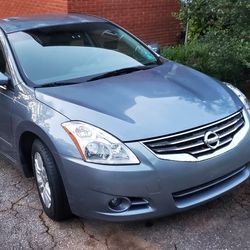 2010 Nissan Altima
